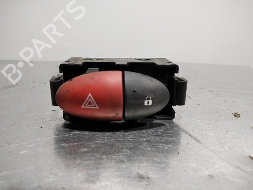 Used Warning switch Warning switch RENAULT MASTER III Van (FV) 2.3 dCi 125 FWD (FV0C, FV0D, FV0G, FV0H, FV0J, FV0K,... (125 hp) 14349281 14349281