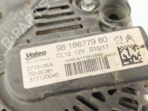 Alternator CITROËN C3 / C3 ORIGIN III (SX) 1.2 THP 110 | BP26557109M7 