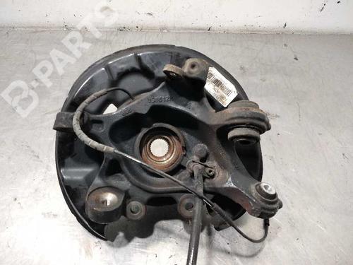 Right rear steering knuckle BMW 3 (F30, F80) 316 d | BP10092895M28 