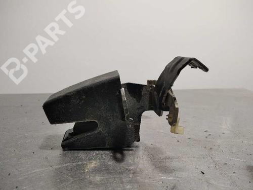 Used Tailgate lock VW CADDY III Box Body/MPV (2KA, 2KH, 2CA, 2CH) 1.9 TDI (105 hp) 9979652