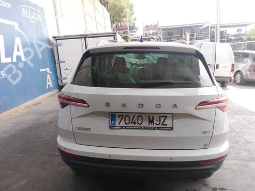 Glove box SKODA KAROQ (NU7, ND7) 2.0 TDI 4x4 | BP40110232C95  - Image 6