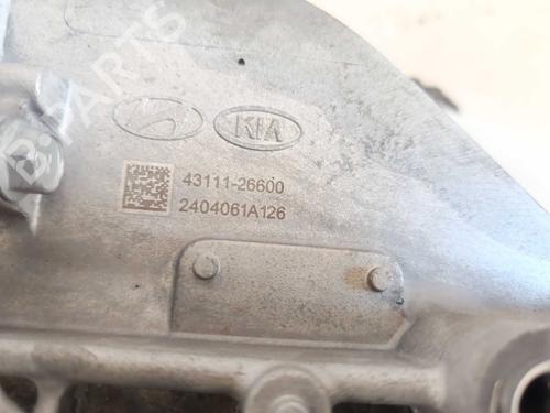 Gearbox HYUNDAI i30 (PDE, PD, PDEN) 1.0 T-GDI | BP36140726M3 - Image 12
