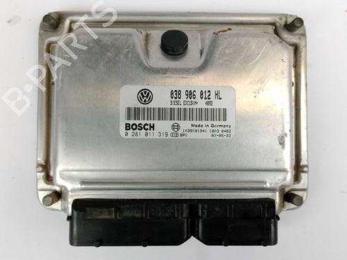 Used Engine control unit (ECU) Engine control unit (ECU) 26308547 26308547
