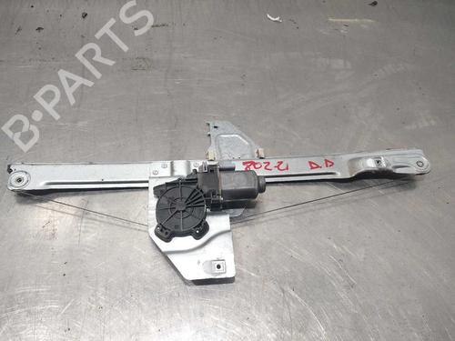 Used Front right window mechanism Front right window mechanism CITROËN BERLINGO MULTISPACE (B9) [2008-2026] 9981981 9981981
