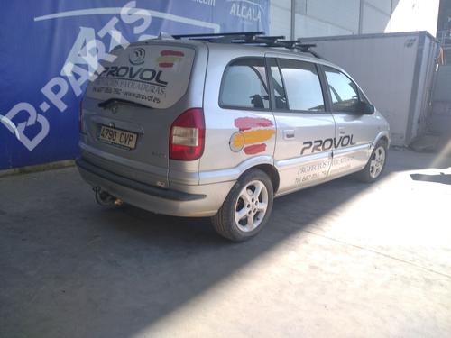 Left taillight OPEL ZAFIRA A MPV (T98) 2.0 DTI 16V (F75) | BP10226501C34 