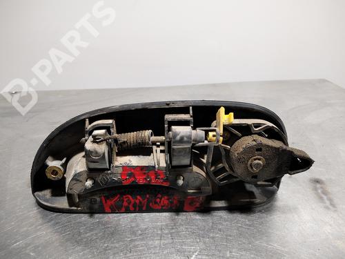 Front right exterior door handle RENAULT KANGOO (KC0/1_)  | BP10027540C129 