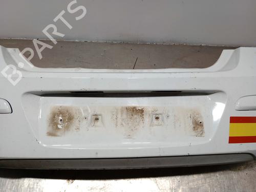 Rear bumper OPEL ASTRA H (A04) 1.9 CDTI 16V (L48) | BP29277604C8 