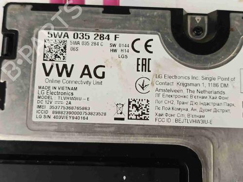 Electronic module CUPRA FORMENTOR (KM7, KMP) 1.5 TSI | BP34194794M83 - Image 3