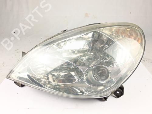 Used Left headlight CITROËN XSARA (N1) 2.0 HDi 90 (90 hp) 30262422