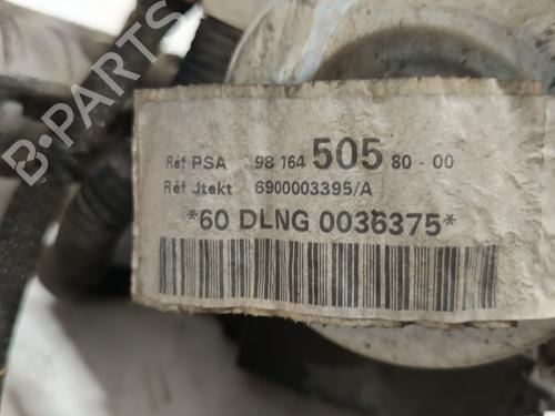 Steering rack PEUGEOT 208 I (CA_, CC_)  | BP28388983M22 