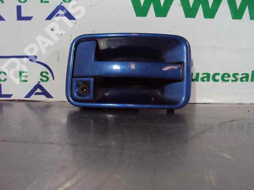 Used Front right exterior door handle CITROËN EVASION MPV (22, U6) [1994-2002]  9989950