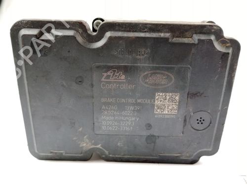 ABS pump LAND ROVER FREELANDER 2 (L359) 2.2 TD4 4x4 | BP22740910M43 