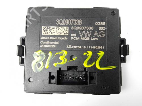 Módulo eletrónico Módulo eletrónico SEAT LEON (5F1) 2.0 TDI (150 hp) 11036552 11036552