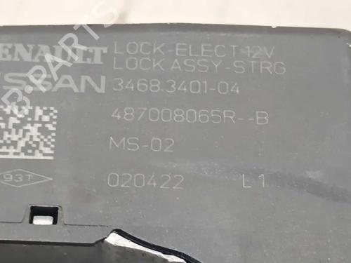 Steering column DACIA SANDERO III 1.0 TCe 90 | BP32175841M21 - Image 6