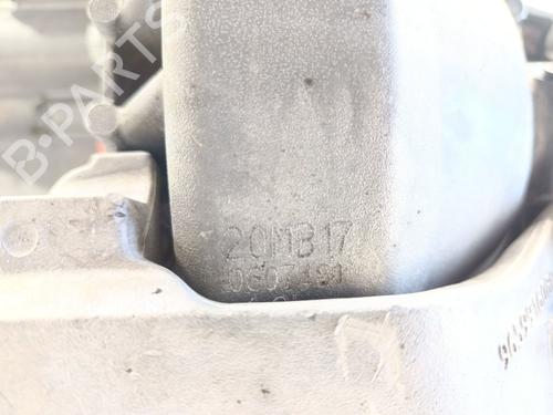 Skrzynia biegów PEUGEOT 407 SW (6E_, 6D_) 2.0 HDi 135 | BP29970799M3 