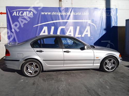 Engine control unit (ECU) BMW 3 (E46) 320 d | BP10746942M57 
