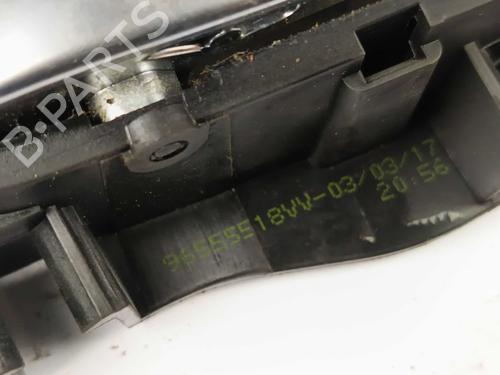 Front left interior door handle PEUGEOT 2008 I (CU_) 1.6 BlueHDi 100 | BP30103773I13 - Image 2
