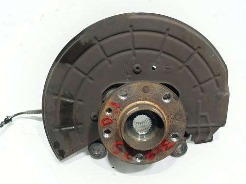 Used Left front steering knuckle JEEP RENEGADE SUV (BU, B1, BV) 1.6 CRD (120 hp) 29125542