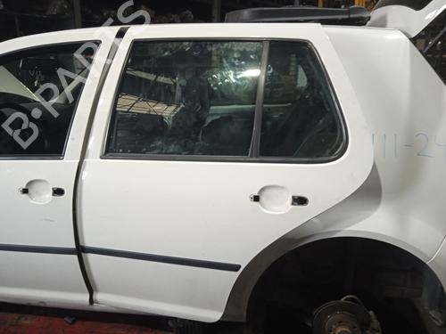 Used Left rear door VW GOLF IV (1J1) 1.9 TDI (110 hp) 17215650