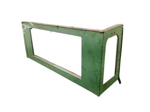 Used Rear left quarter glass LAND ROVER 88/109 MK IIA Closed Off-Road Vehicle 2.3 D 4x4 (63 hp) 22986921
