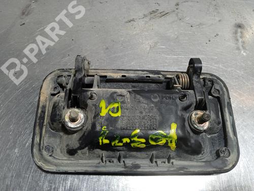 Front left exterior door handle MITSUBISHI L200 (K3_T, K2_T, K1_T, K0_T)  | BP10016119C128 