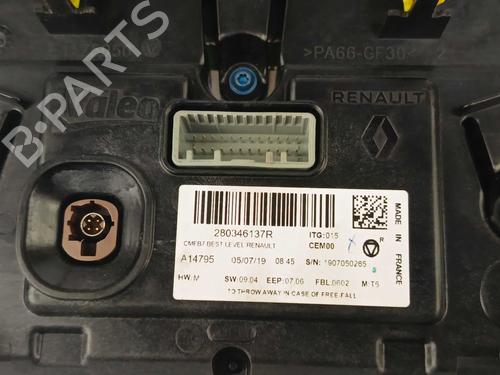 Display RENAULT CLIO V (B7_) 1.0 TCe 100 (B7MT) | BP37758952C48 - Image 3