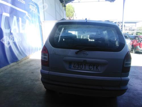 Left taillight OPEL ZAFIRA A MPV (T98) 2.0 DTI 16V (F75) | BP15471651C34 