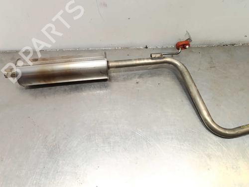 Exhaust system SEAT ARONA (KJ7, KJP) 1.0 TSI | BP28422275M121 - Image 2