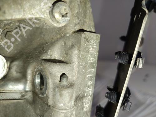 Engine FORD TRANSIT COURIER B460 Box Body/MPV 1.5 TDCi | BP31915642M1