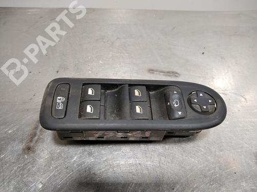 Used Left front window switch Left front window switch PEUGEOT 508 I (8D_) [2010-2018] 10093921 10093921