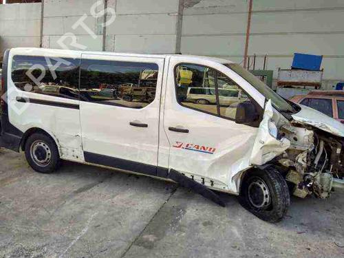 Front right interior door handle OPEL VIVARO B Bus (X82) | BP10929302I14 - Image 5