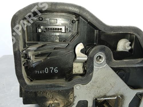 Rear right lock BMW X3 (E83) 2.0 d | BP9984595C99 