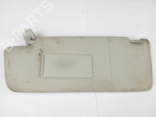Used Right sun visor Right sun visor VW TOURAN (1T3) 2.0 TDI (140 hp) 13086420 13086420
