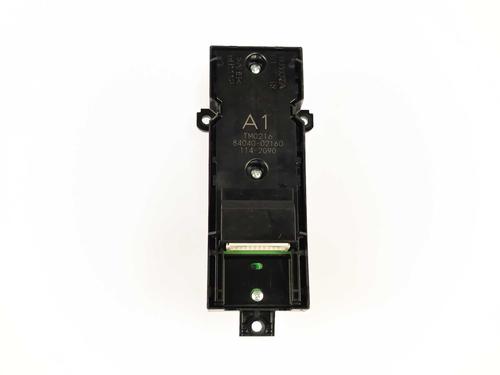 Left front window switch TOYOTA C-HR (_X1_) 1.8 Hybrid (ZYX10_, ZYX11_) | BP34138097I27 - Image 2