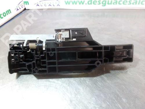 Rear left exterior door handle RENAULT KADJAR (HA_, HL_) 1.6 dCi 130 (HLA4) | BP10928831C130 