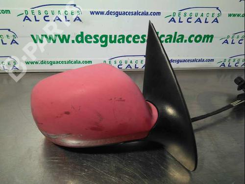 Used Right mirror SKODA FABIA I (6Y2) 1.4 (60 hp) 10179381