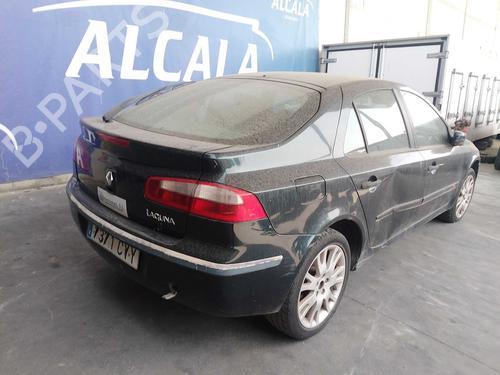 Headlight switch RENAULT LAGUNA II (BG0/1_) 1.9 dCI (BG0E) | BP38285853I24 - Image 6