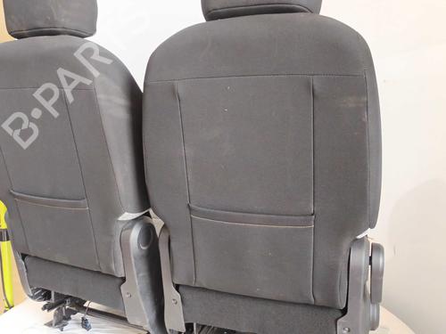 Seats set CITROËN BERLINGO MULTISPACE (B9) 1.6 BlueHDi 100 | BP29605498C78 - Image 9