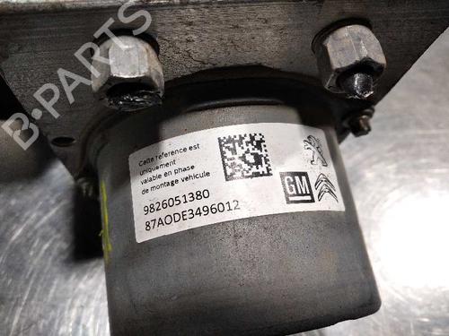 ABS pump OPEL CROSSLAND X / CROSSLAND (P17, P2QO)  | BP11363659M43 