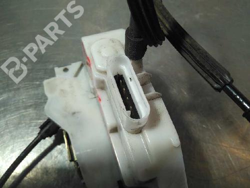 Front left lock CITROËN C2 (JM_)  | BP9991659C98 