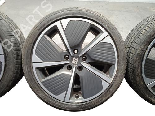 Used Rim SEAT LEON Sportstourer (KL8, KLD) 1.5 eTSI (150 hp) 23080630