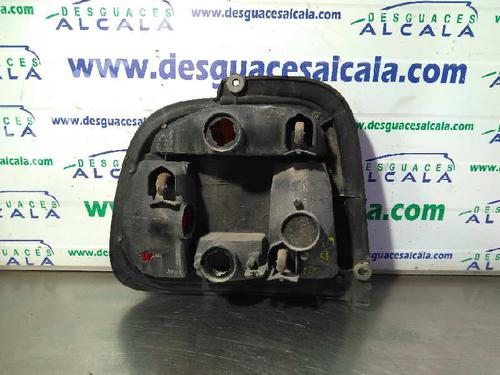 Right taillight SUZUKI BALENO (EG) 1.6 i 16V (SY416) | BP10958375C35 