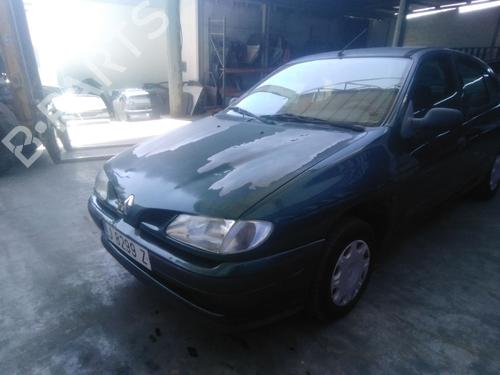 Left front indicator RENAULT MEGANE I Classic (LA0/1_) 1.6 i (LA0L) | BP22986082C32 