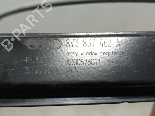 Front right window mechanism AUDI A3 (8V1, 8VK) 1.6 TDI | BP33756504C23 - Image 3