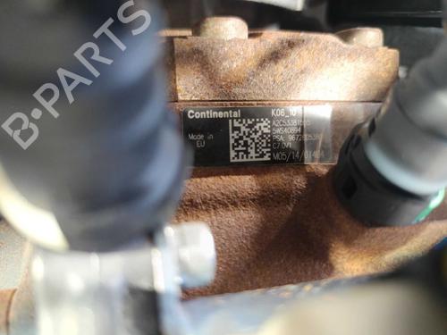 Engine CITROËN BERLINGO Box Body/MPV (B9) 1.6 HDi 115 | BP40021305M1 - Image 7