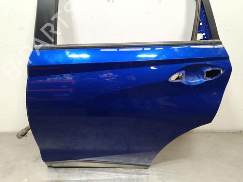 Left rear door HYUNDAI BAYON (BC3) 1.2 MPI | BP29743534C4 