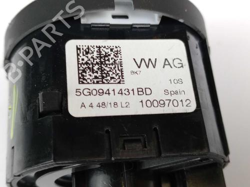 Headlight switch VW T-ROC (A11, D11) 2.0 TDI | BP20110203I24 - Image 3