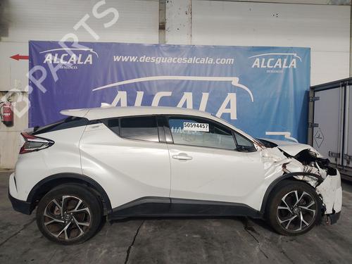 Used Parts TOYOTA C-HR (_X1_) 1.8 Hybrid (ZYX10_, ZYX11_) (98 hp) 4412720