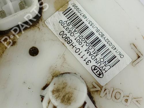 Fuel pump KIA RIO IV (YB, SC, FB) 1.4 CRDi 90 | BP19694869M76 