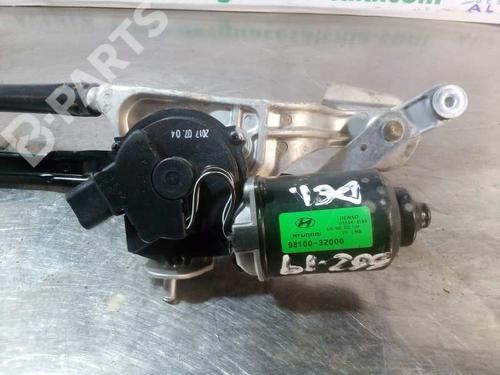 Front wiper motor HYUNDAI i40 I (VF)  | BP10929837M29 
